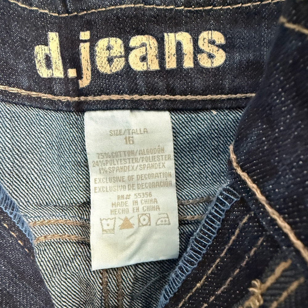 D.Jeans